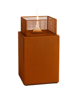 Tenderflame Agni 50 – Premium Buitenhaard Cortenstaal