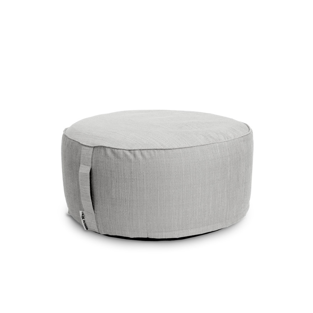 Opblaasbare loungeset 70x90x70cm – Grijs