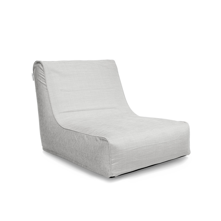 Opblaasbare loungeset 70x90x70cm – Grijs