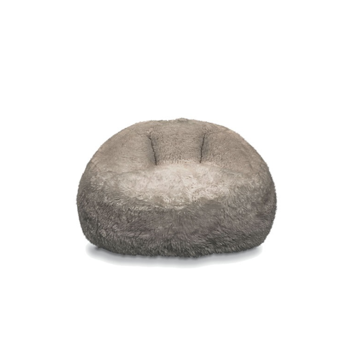 Elsa fluffy lounge stoel