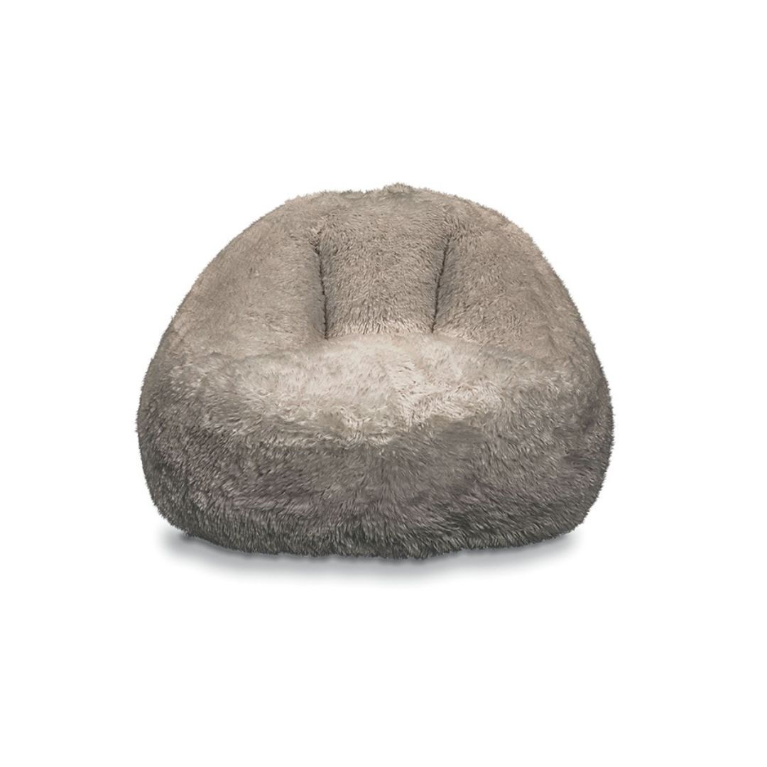 Elsa fluffy lounge stoel