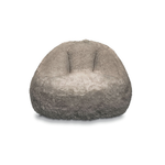 Elsa fluffy lounge stoel