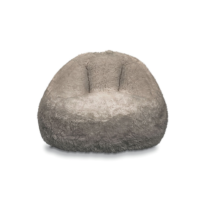 Elsa fluffy lounge stoel