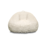 Elsa fluffy lounge stoel