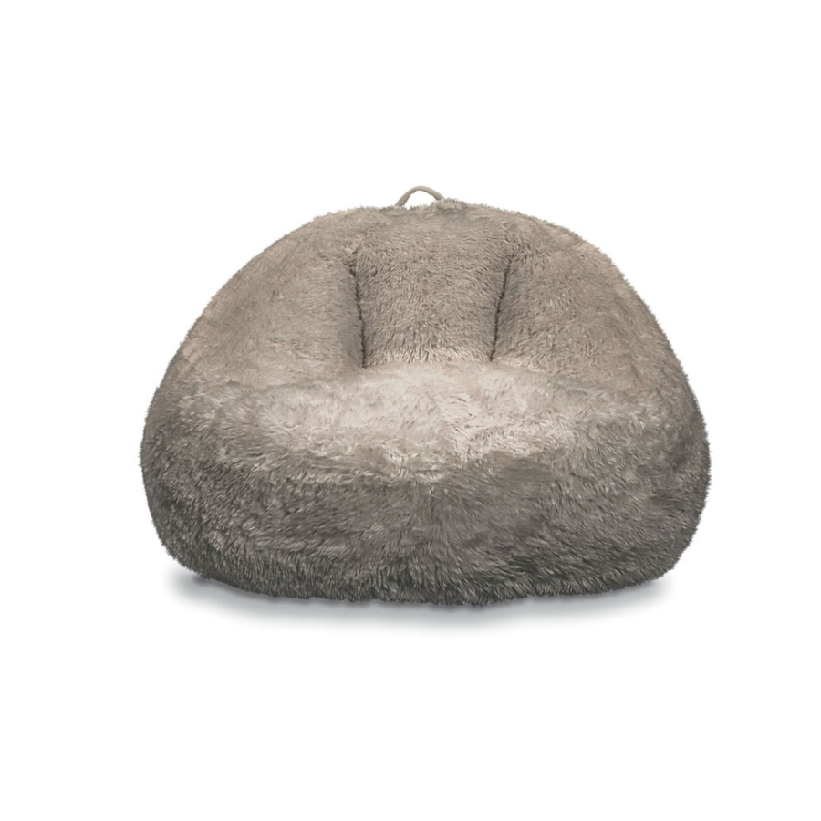 Elsa fluffy lounge stoel
