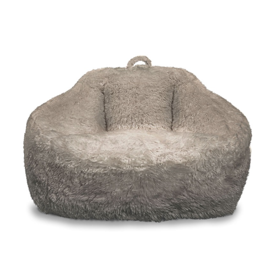Elsa fluffy lounge stoel