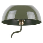 Tafellamp Twist Groen – Moderne Designlamp