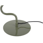 Tafellamp Twist Groen – Moderne Designlamp