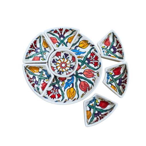 Tunesische Paas Tapas Set Mini Sahel