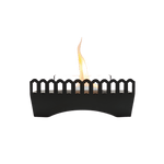 Tenderflame Classic inbouwhaard