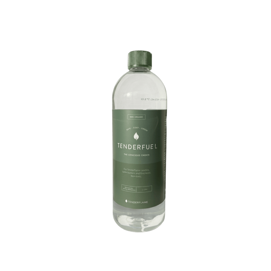 Tenderfuel – Brandstof voor Tenderflame