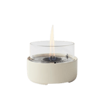 Tenderflame Café 18 Beton tafelhaard buiten