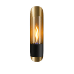Cycloflame Wall Zwart/Goud
