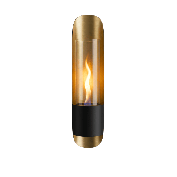 Cycloflame Wall Zwart/Goud