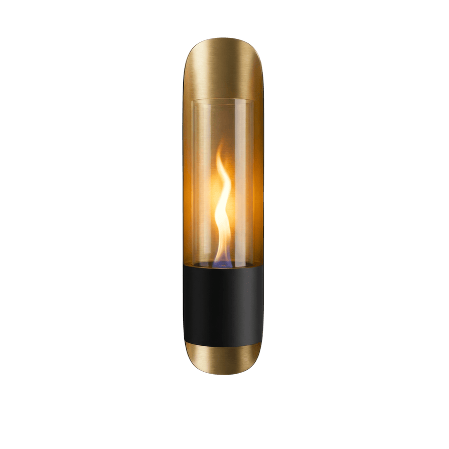 Cycloflame Wall Zwart/Goud