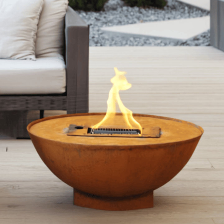 Tenderflame Prometheus 60 sfeerfoto