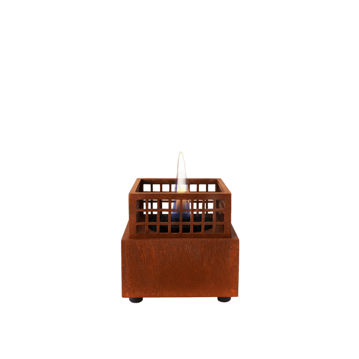 Tenderflame Agni 16 Cortenstaal Tafelhaard