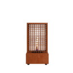 Tenderflame Agni 18 Cortenstaal Tafelhaard