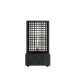 Tenderflame Agni 18 sfeerhaard buiten zwart