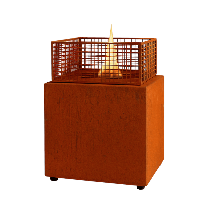 Tenderflame Agni 40 buitenhaard cortenstaal