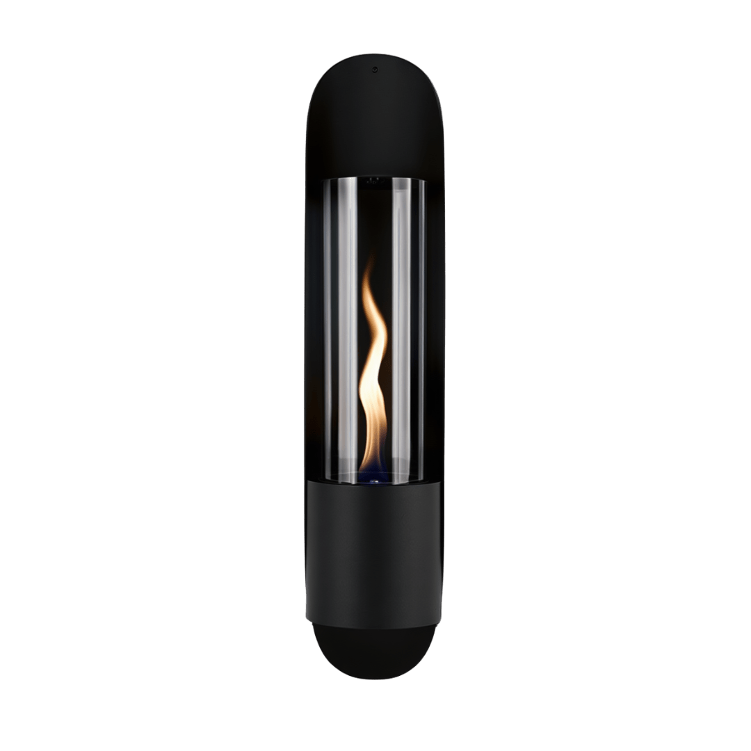 Cycloflame Wall Zwart