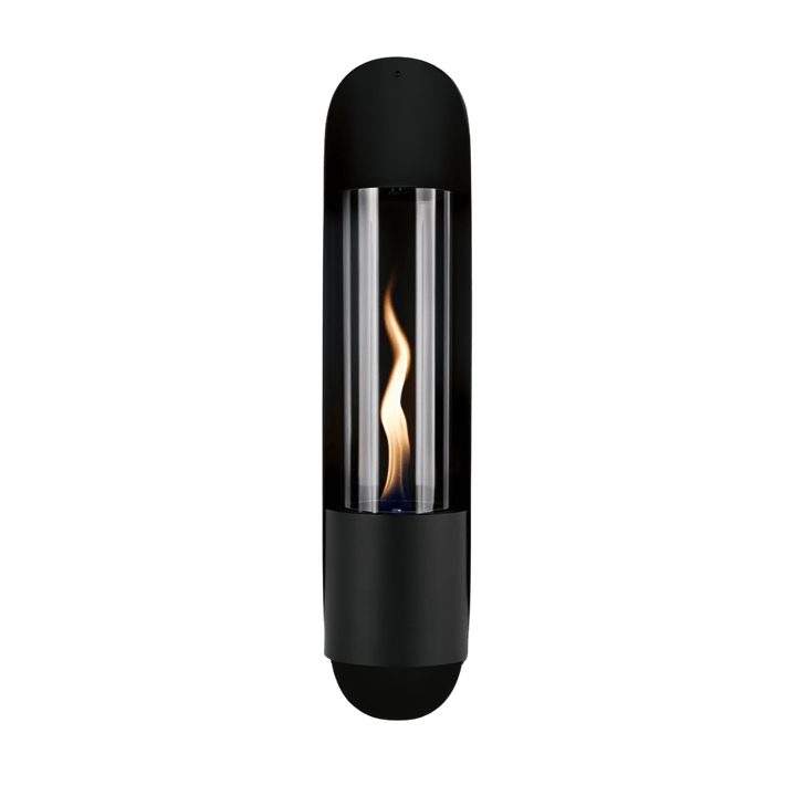 Cycloflame Wall Zwart