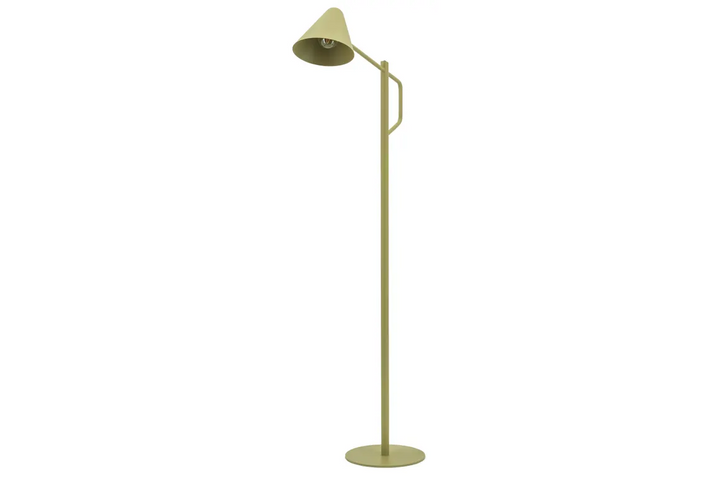 By-Boo Capa – Vloerlamp Groen (58 x 25 x 138 cm)