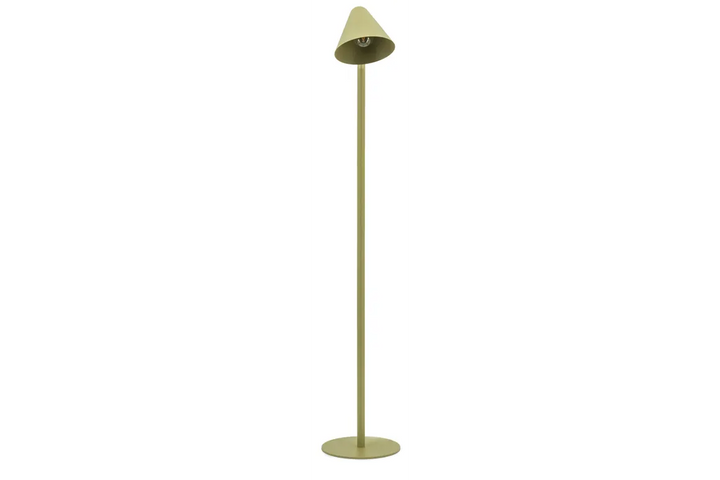 By-Boo Capa – Vloerlamp Groen (58 x 25 x 138 cm)