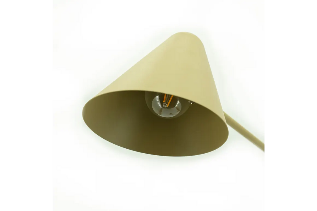 By-Boo Capa – Vloerlamp Groen (58 x 25 x 138 cm)