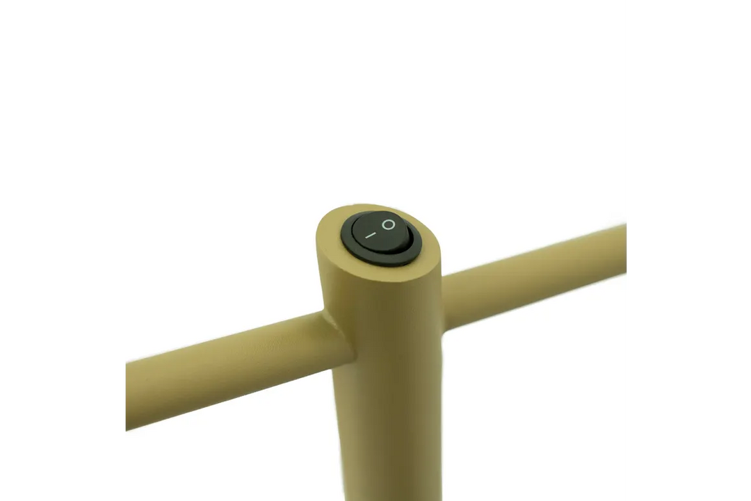 By-Boo Capa – Vloerlamp Groen (58 x 25 x 138 cm)