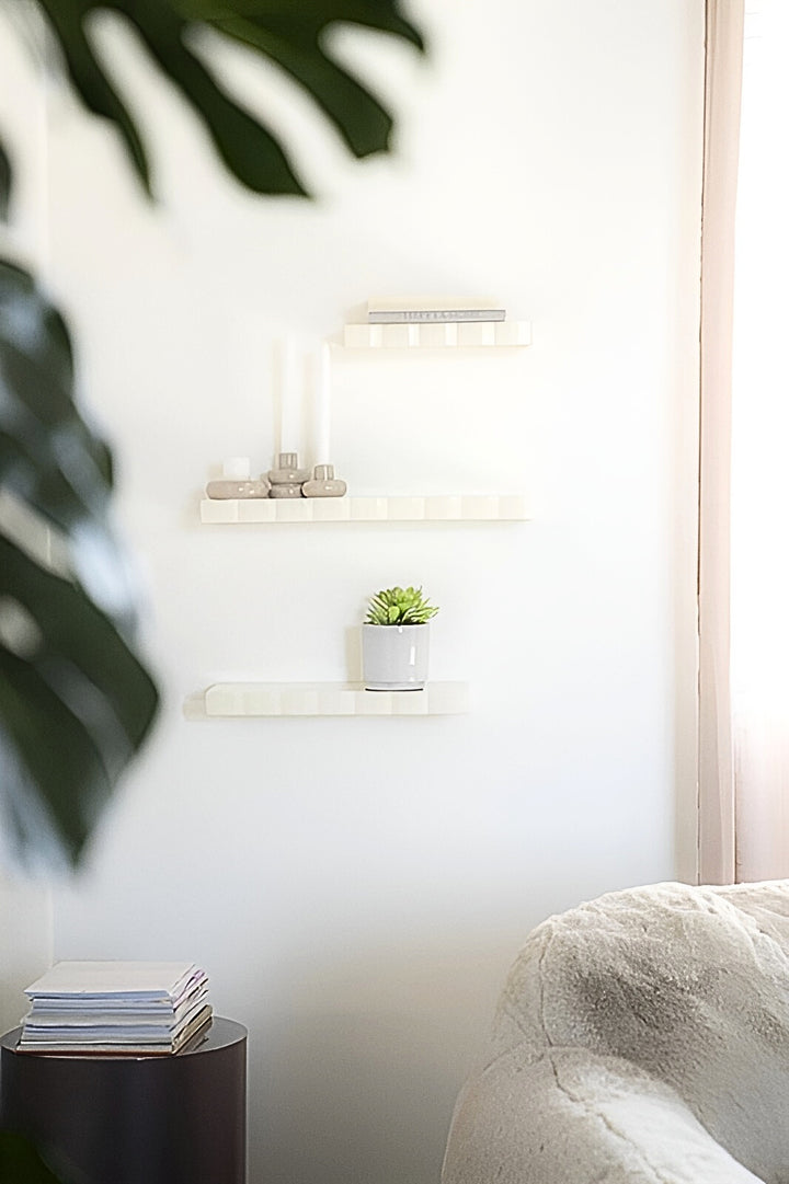 By-Boo Wandplank Prinz Set van 3