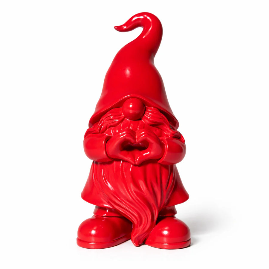 Gnoom/kabouter Rood