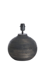 Light & Living Lampvoet Khomai Antiek Bruin