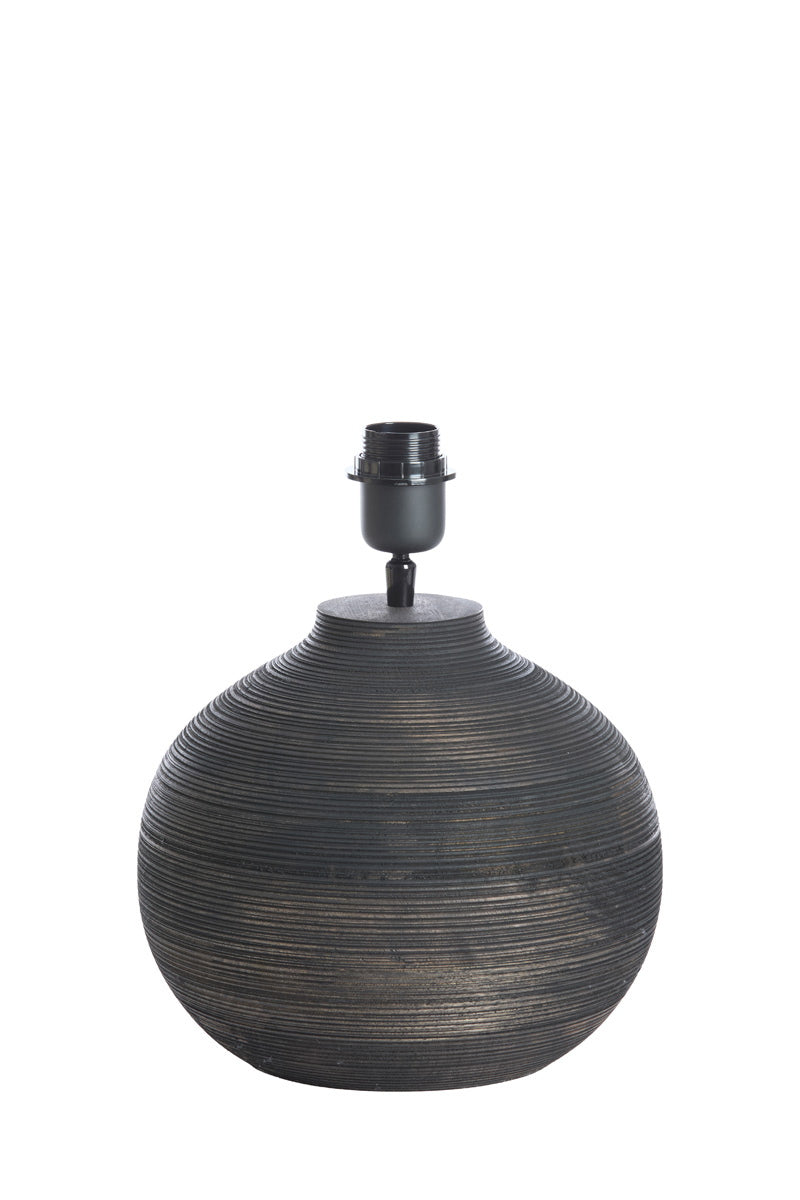 Light & Living Lampvoet Khomai Antiek Bruin