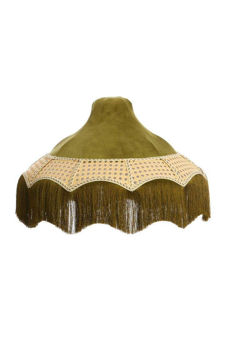 Light & Living Lampenkap Mizia Velvet