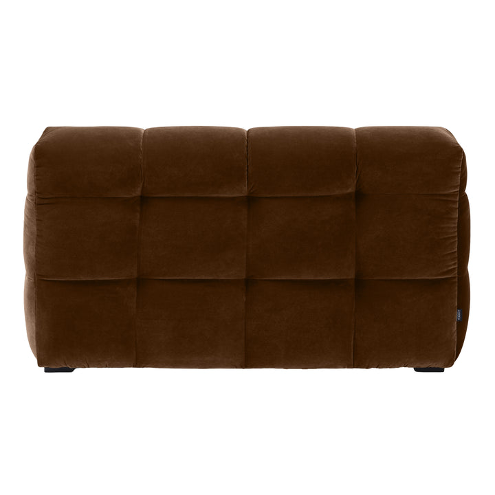 1,5-zitsbank Royal Wood – Luxe Compacte Loveseat