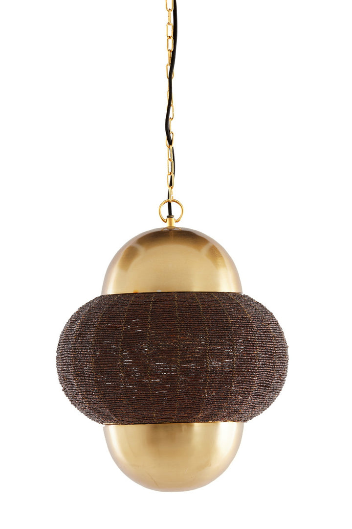 Light & Living Hanglamp Cetara Kralen