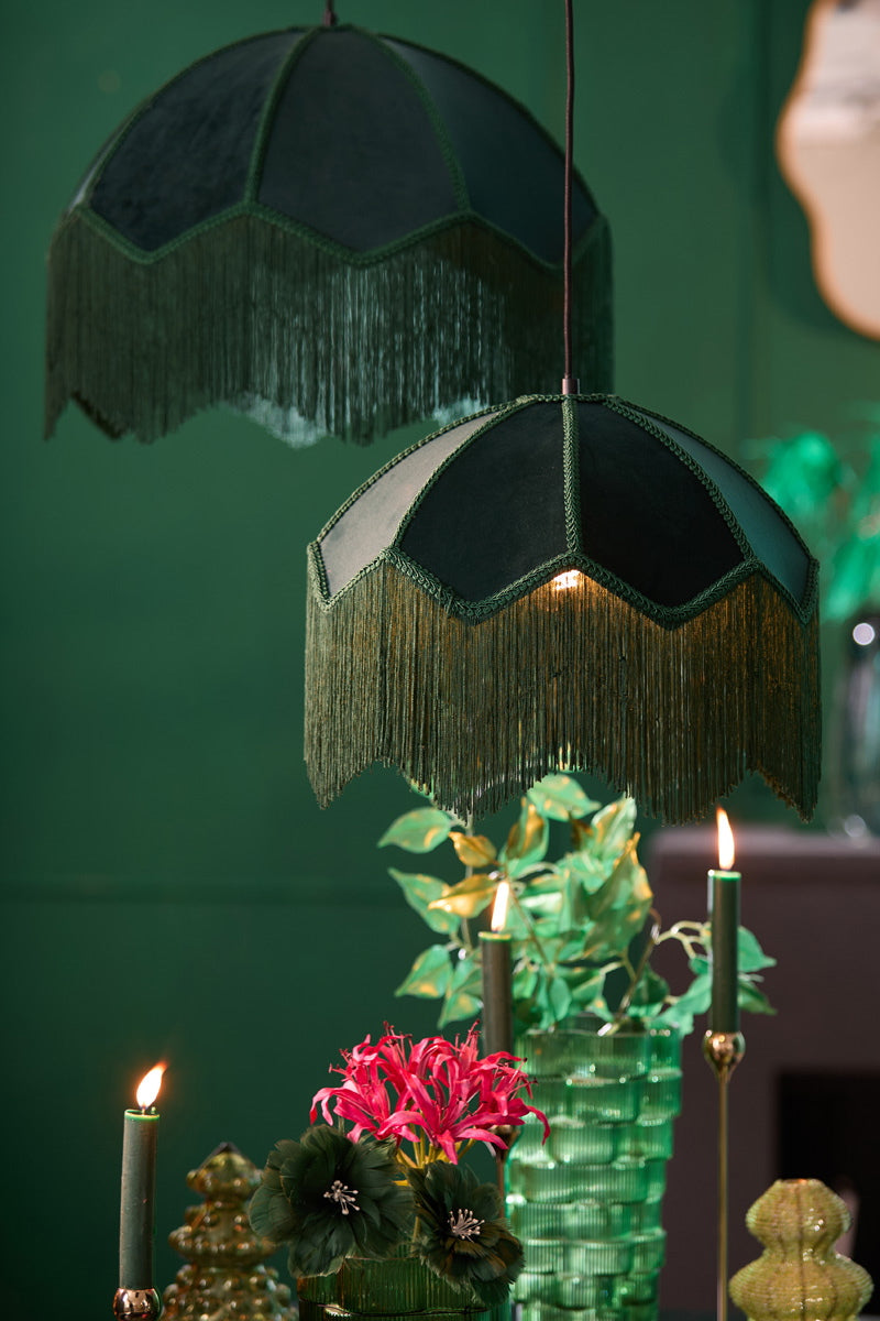 Light & Living Hanglamp Malacia Raffia