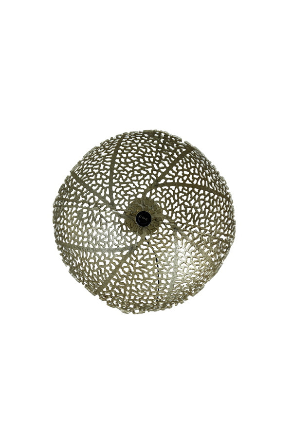 Light & Living Wandlamp Sinula Goud Ø39cm