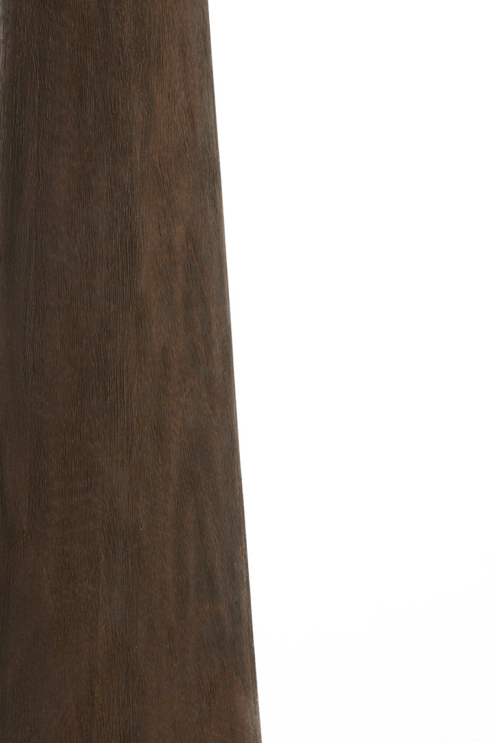 Light & Living Vloerlamp Festina Donkerbruin