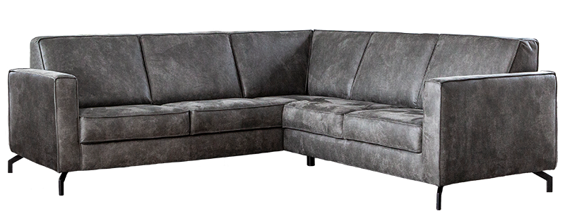 SEVN Hoekbank Amber – No-Nonsense Design