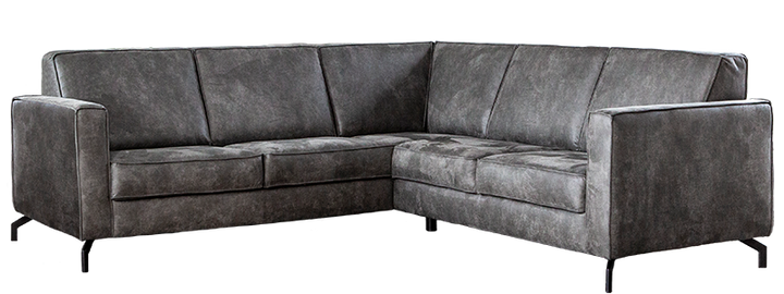SEVN Hoekbank Amber – No-Nonsense Design