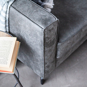 SEVN Amber – Detailopname zitting en poten