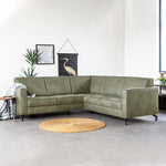 SEVN Hoekbank Amber – Strak No-Nonsense Design
