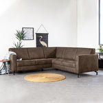 SEVN Hoekbank Amber – Strak No-Nonsense Design