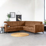 SEVN Hoekbank Amber – Strak No-Nonsense Design