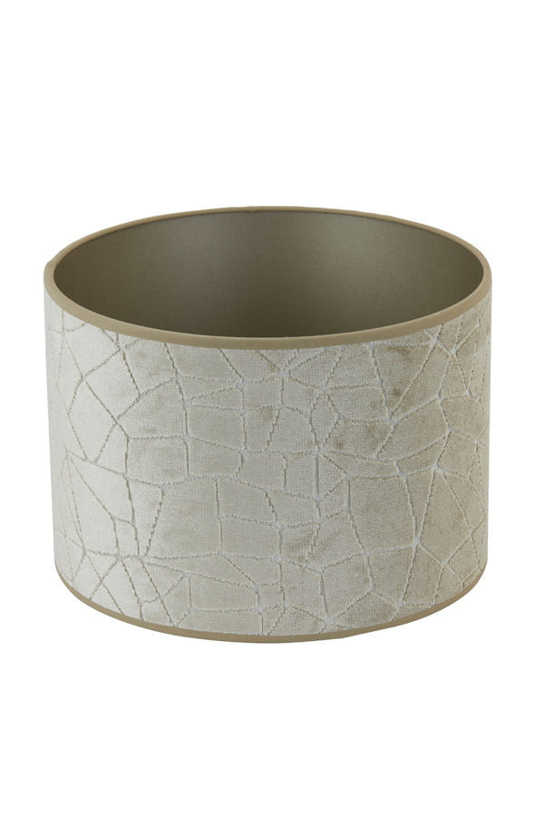 Light & Living Lampenkap Kassei Beige