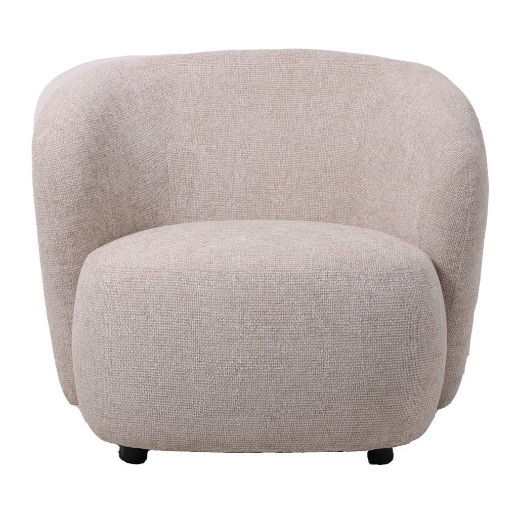 Aphrodite Cream Fauteuil legacy 15 dove PTMD