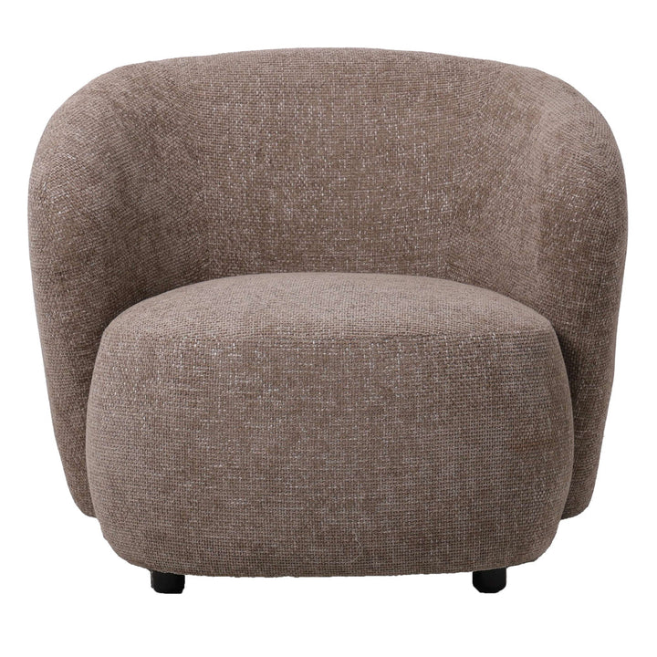 Aphrodite Taupe Fauteuil legacy 3 mink PTMD