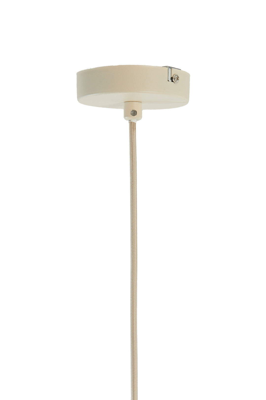 Light & Living Hanglamp Sulina Raffia Naturel/Groen